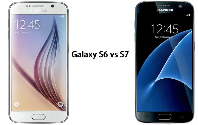 The Samsung Galaxy S6 Vs S7, What Has Changed? | IGadgetsworld