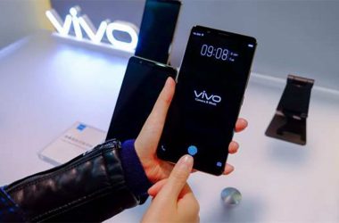 Vivo reveals the Vivo X20 Plus UD, beating Apple in the use of an optical fingerprint scanner - 11