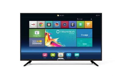 Truvison 40-inch Smart LED HD TV launched in India at Rs. 34490 - 4
