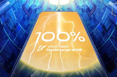 Vivo 120W Fast Charger Can Charge 4,000mAh Battery in Just 13 Minutes - 6