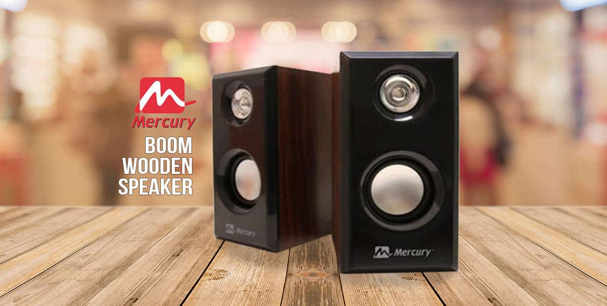 mercury multimedia speakers