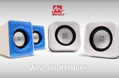 Mercury Harmony and Wave Multimedia Speakers Launched - Features & Price - 8