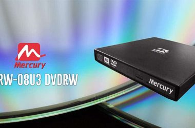 Mercury MSRW-08U3 DVDR Writer Launched in India - 7