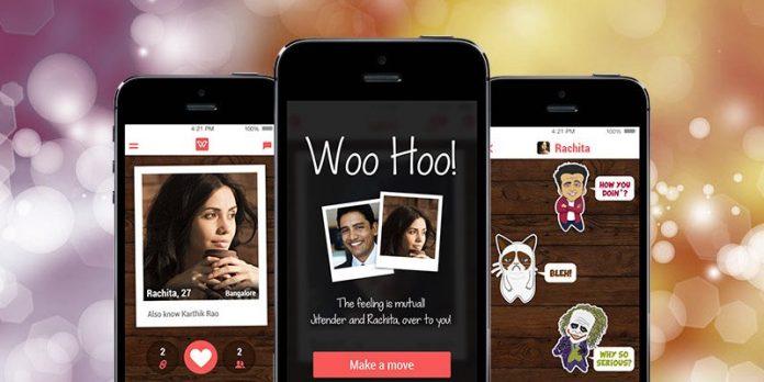 Dating App Android India datazione Copypasta