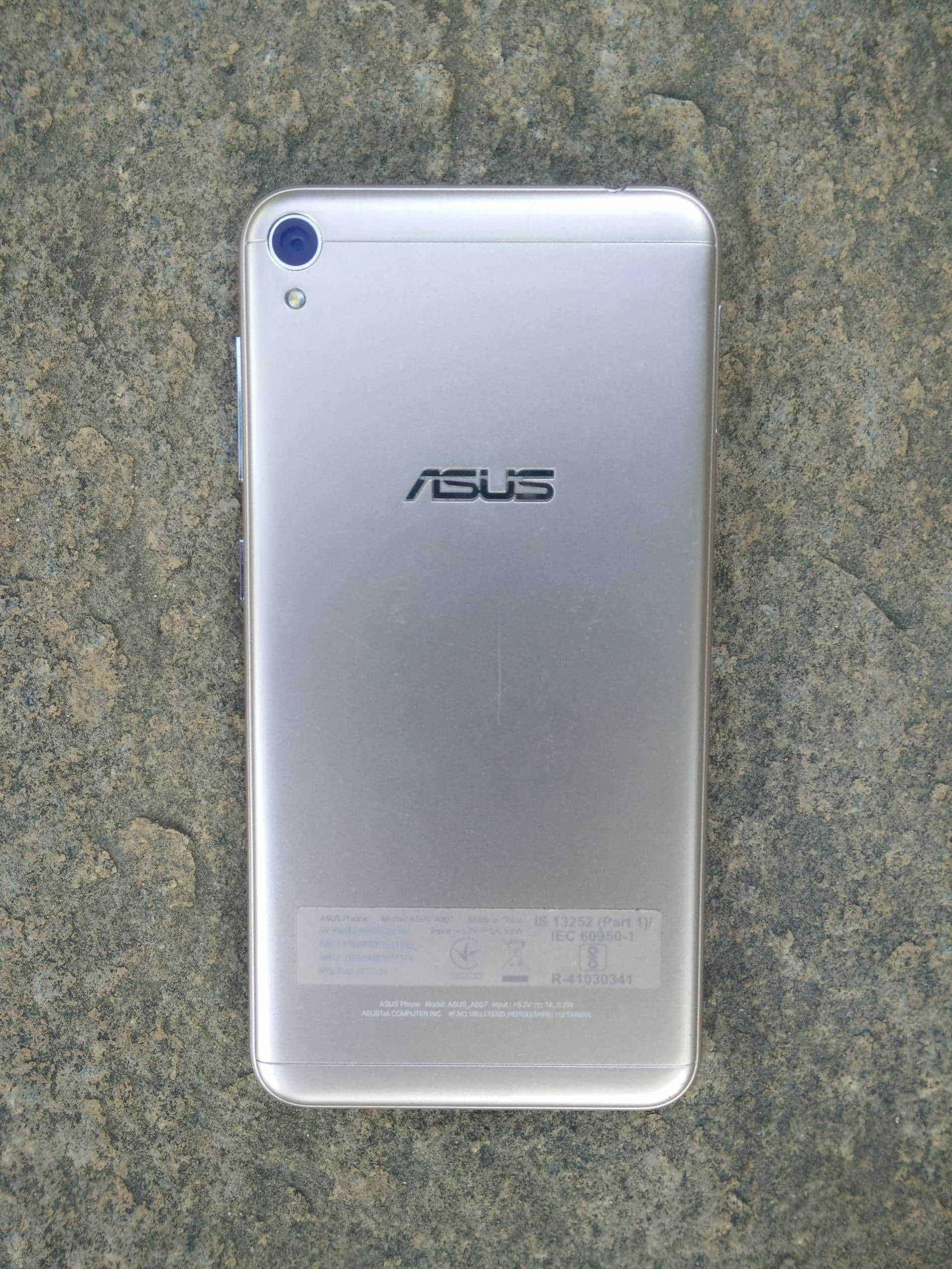 Zenfone Live L2 Vs Samsung Z2